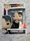 Funko Pop! - Formal Levi #1171 - Attack on Titan FP32125