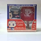 Funko Pop! Forrest Gump 770 Target Exclusive & Ping Pong Paddle Vinyl Figure Toy