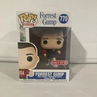 Funko Pop!: Forrest Gump #770 (Target Exclusive)