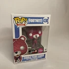 Funko Pop! Fortnite - Cuddle Team Leader (Flocked) - GameStop (Exclusive) #430