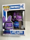 Funko Pop Fortnite Loot Llama