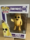 Funko POP!  Fortnite Peely #566 Banana Figure