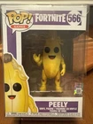 Funko Pop Fortnite Peely #566 Figure w/ Protector New