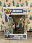 Funko POP! Fortnite Ragnarok Vinyl Figure #465 - New