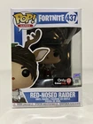 Funko POP! Fortnite Red-Nosed Raider #437 – GameStop Exclusive Vinyl Figure