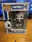 Funko Pop Fortnite Toon Meowscles Figure w/ Protector