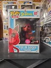 Funko Pop Fox in Socks 07 Dr Seuss Books GameStop Exclusive Flocked Vinyl Figure