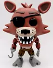 Funko Pop! FOXY The Pirate #109 Five Nights at Freddy's Figure OOB FNAF