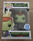 Funko Pop Franken Freddy #59 Funko Shop Exclusive Halloween