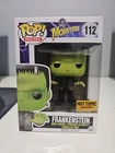 Funko Pop Frankenstein Hot Topic Exclusive #112