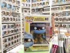FUNKO POP FRANKENSTEIN JR. & THE IMPOSSIBLE 03 HANNA-BARBERA VINYL + PROTECTOR