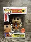 Funko Pop Fred Flintstone #146 Fruity Pebbles Cereal Ad Icons Figure GameStop