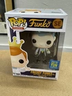 Funko Pop! Freddy as Rick Fundays 2019 Box of Fun Limited Edition 6000 Pieces