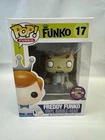 Funko Pop! Freddy as RV Walker #17 The Walking Dead SDCC 2013 Fundays 1/240 Rare