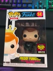 Funko Pop! Freddy Funko as Batman SE Blacklight Battle 2022 SEE DESCRIPTION