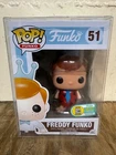 Funko Pop Freddy Funko as Fred Flintstone SDCC  2016 L.E 1/333 Pieces # 51