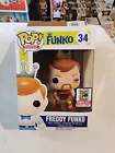 Funko POP! Freddy Funko As Hulk Hogan [Injured](2015 SDCC)(500 PCS) #34