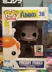 Funko Pop! Freddy Funko as Jack Skellington LE 196 Fundays 2015
