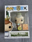 Funko Pop! Freddy Funko As Mad Hatter SE Camp Fridays 2000 PCs GITD Vinyl Figure