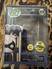 Funko Pop! | Freddy Funko as Nightwing #312 Glow | LE 2400 Pcs | Protector Incl.