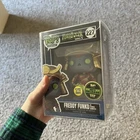 Funko Pop Freddy Funko As Samurai Zombie LE 999  GITD #227 Funkoween