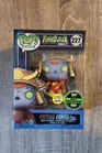 Funko Pop Freddy Funko As Samurai Zombie LE 999  GITD #227 Funkoween