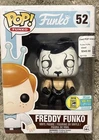 Funko POP! Freddy Funko as Sting 2016 SDCC 500 Pieces #52 Exclusive Lmt Edition