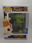Funko Pop! Freddy Funko As Toxic Rick 2019 Box Of Fun Exclusive 3000 PCS GITD.