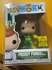 Funko Pop! Freddy Funko as Vision SE Funko Camp Fundays SDCC 2023 LE 500 PCS