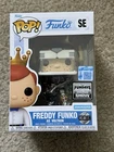 Funko Pop! Freddy Funko as Voltron Metallic LE 2000 Fundays 2025 w/ Protector
