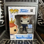 Funko POP Freddy Funko Michael Myers LE 3000 Fundays 2025 w/ Protector