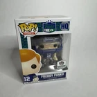 Funko Pop! Freddy Funko (Seahawks Throwback) - Funko Flagship Store (Exclusive)