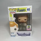 Funko Pop Freddy Funko The Dude 40 2015 SDCC 96 Piece Rare Big Lebowski Grail