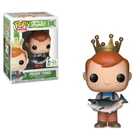 Funko POP! Freddy Funko w/Fish Brown Pants Vinyl Figure
