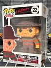 Funko Pop! FREDDY KRUEGER 8-Bit A Nightmare On Elm Street