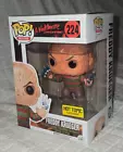 Funko Pop FREDDY KRUEGER Syringe Fingers 224 Exclusive Nightmare On Elm Street