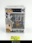 FUNKO POP! FRIENDS 1070 ROSS GELLER DAVID SCHWIMMER AUTO