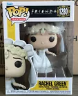 Funko Pop! Friends Rachel Green (Wedding) #1280 NEW W/PROTECTOR
