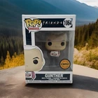 Funko Pop Friends TV Show #1064 Gunther Mint Limited Chase Edition Vinyl  NIB