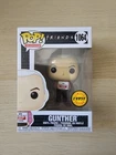 Funko Pop Friends TV Show Series Gunther Chase 1064
