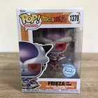 FUNKO POP! FRIEZA “Base 1st Form” #1370 | DRAGON BALL Z | Anime Manga GOKU