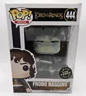 Funko Pop FRODO BAGGINS #444 Glow Chase Limited Edition The Lord of the Rings