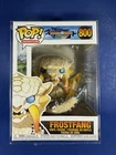 Funko Pop Frostfang Monster Hunter Stories #800 Animation With Protector