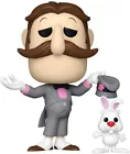 FUNKO POP! Frosty the Snowman- Professor Hinkle/Hocus Pocus #1679~ FREE SHIPPING