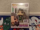 Funko Pop! Fruits Basket #937 Shigure With Dog Funimation Exclusive Protector