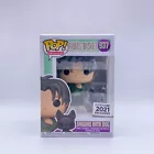 Funko Pop! Fruits Basket: Shigure with Dog 937 Exclusive Vaulted New