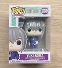 Funko Pop Fruits Basket Yuki Soma #880 + Free Protector