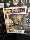 Funko Pop! - Full Metal Alchemist: Brotherhood - Scar #1179