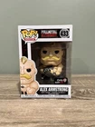 Funko Pop! Fullmetal Alchemist - Alex Armstrong - GameStop (Exclusive) #433