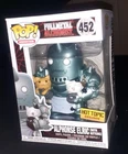 Funko Pop! Fullmetal Alchemist Alphonse Elric with Kittens 452 Hot Topic, read